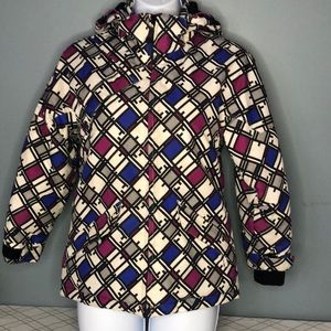 Core lil chicks ski jacket small girls